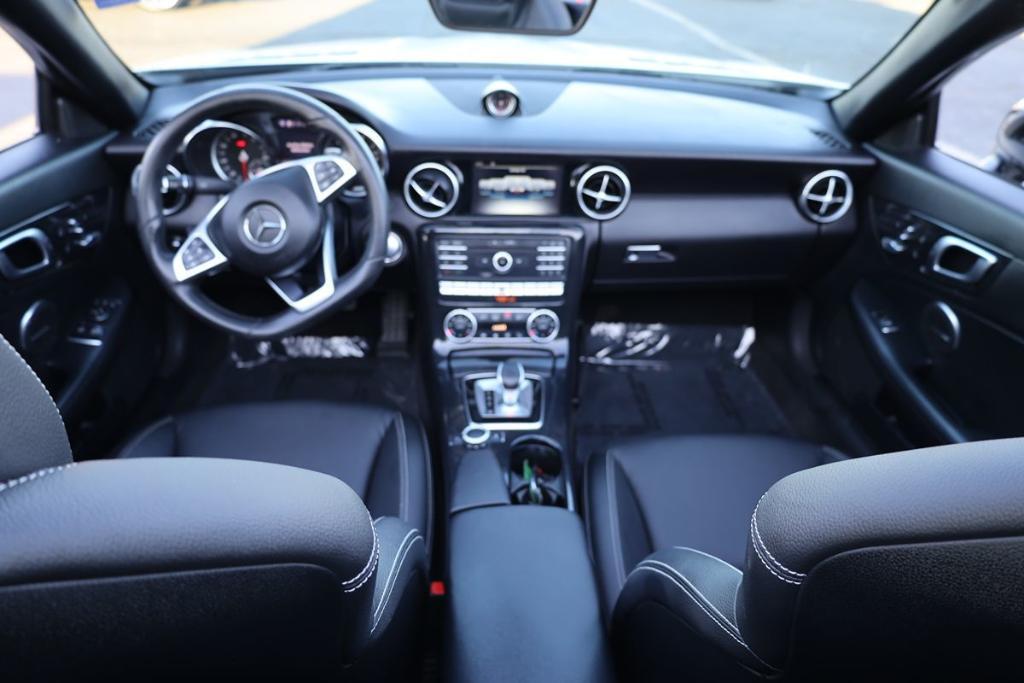 used 2019 Mercedes-Benz SLC 300 car, priced at $24,995