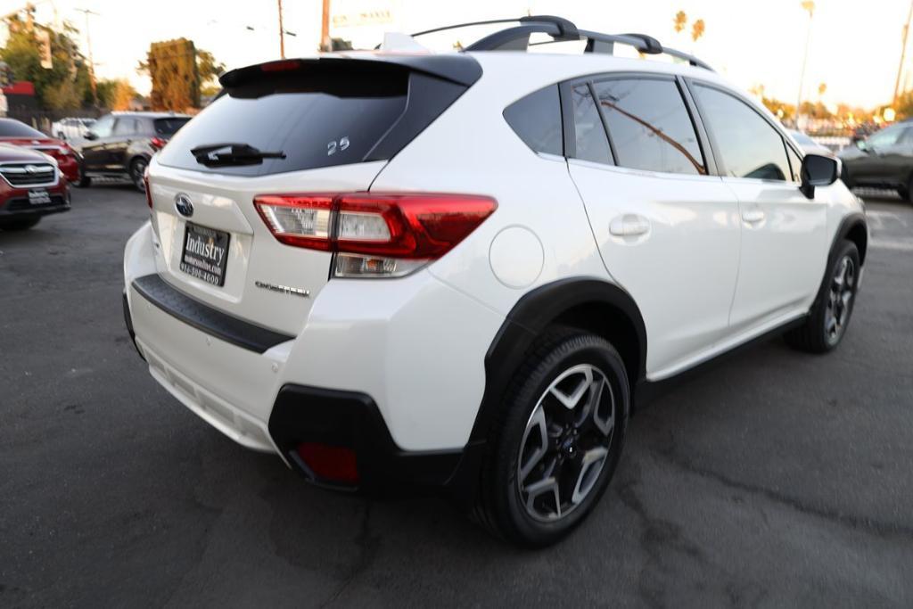 used 2019 Subaru Crosstrek car, priced at $16,995