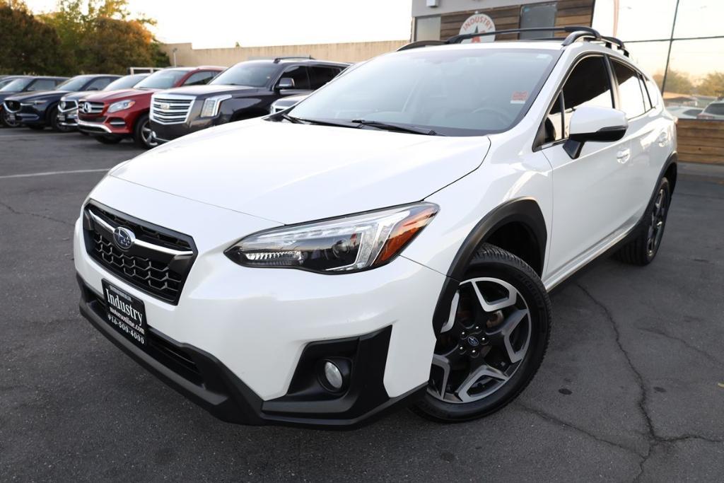 used 2019 Subaru Crosstrek car, priced at $16,995