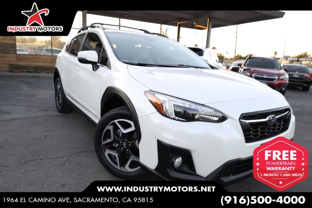 used 2019 Subaru Crosstrek car, priced at $16,995
