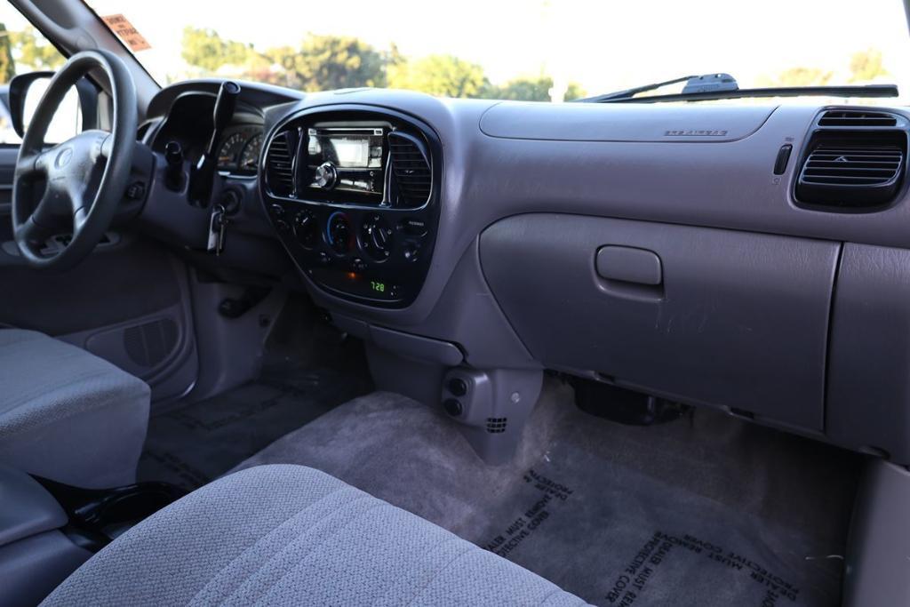 used 2002 Toyota Tundra car, priced at $8,995