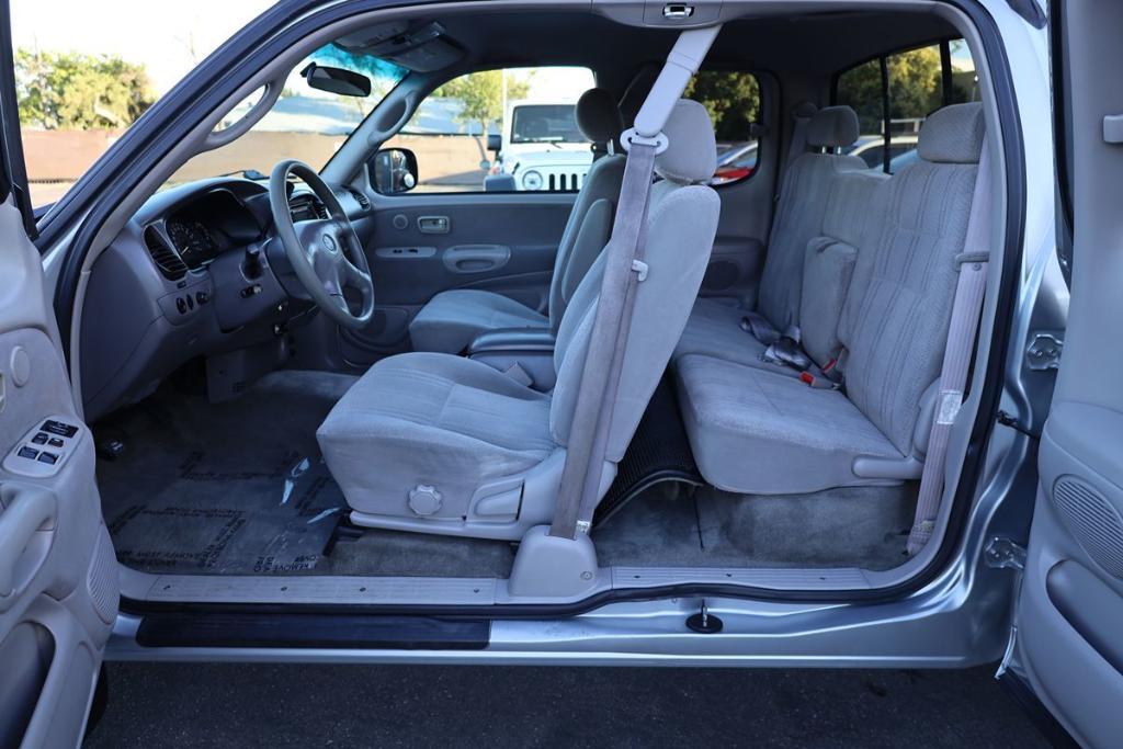 used 2002 Toyota Tundra car, priced at $8,995