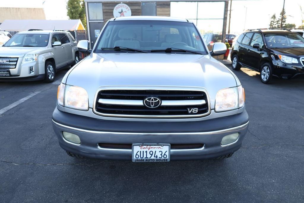 used 2002 Toyota Tundra car, priced at $8,995