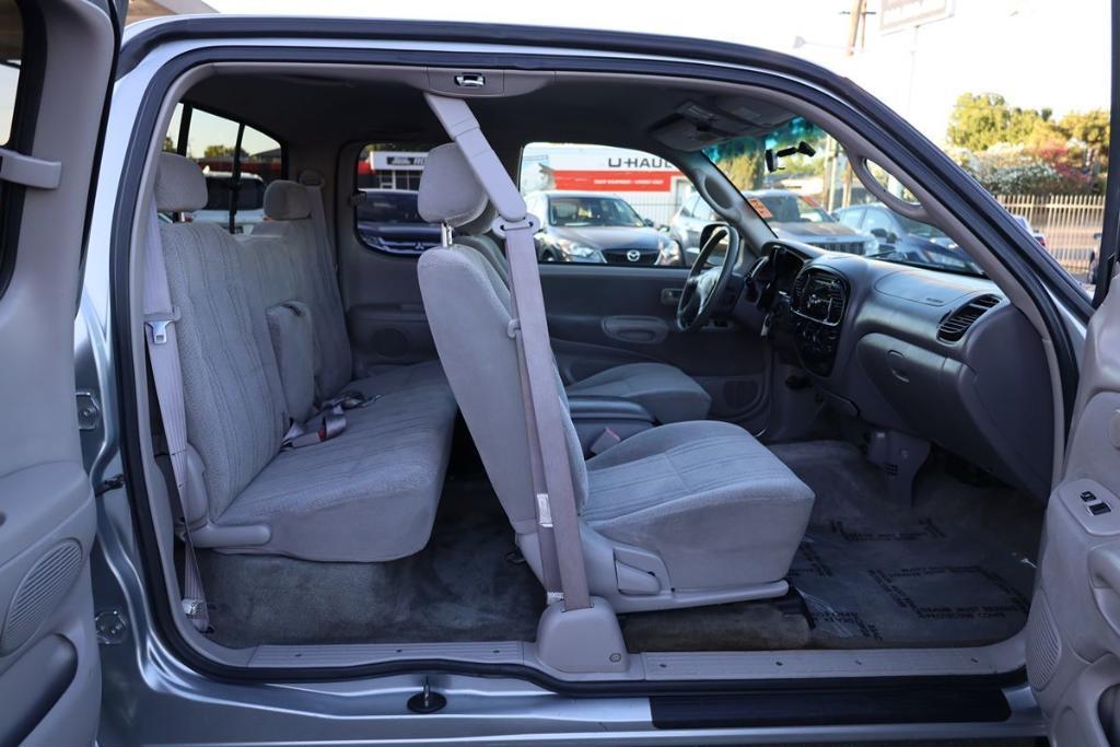 used 2002 Toyota Tundra car, priced at $8,995