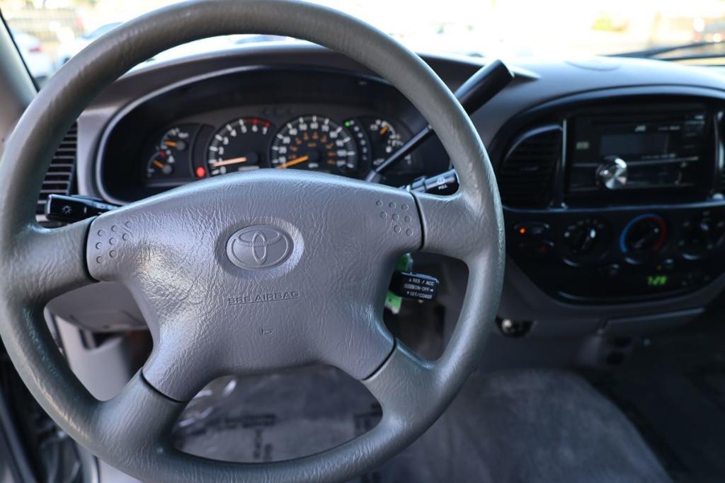 used 2002 Toyota Tundra car, priced at $8,995
