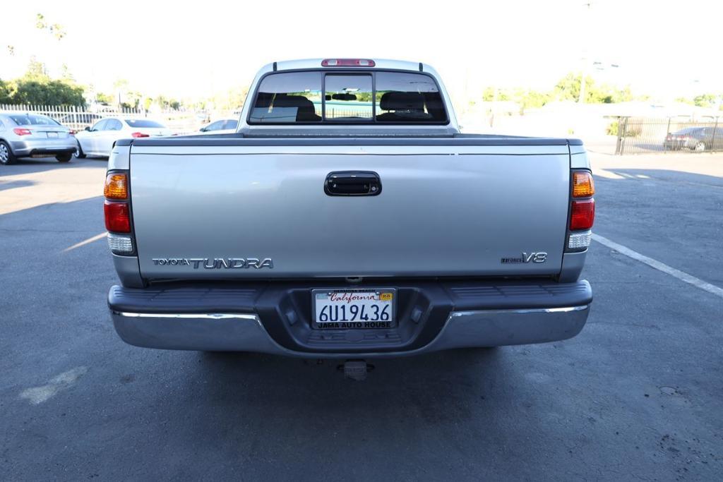 used 2002 Toyota Tundra car, priced at $8,995