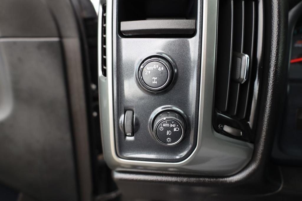 used 2018 Chevrolet Silverado 1500 car, priced at $29,995