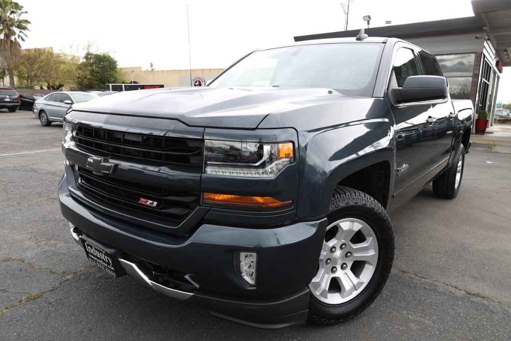used 2018 Chevrolet Silverado 1500 car, priced at $29,995