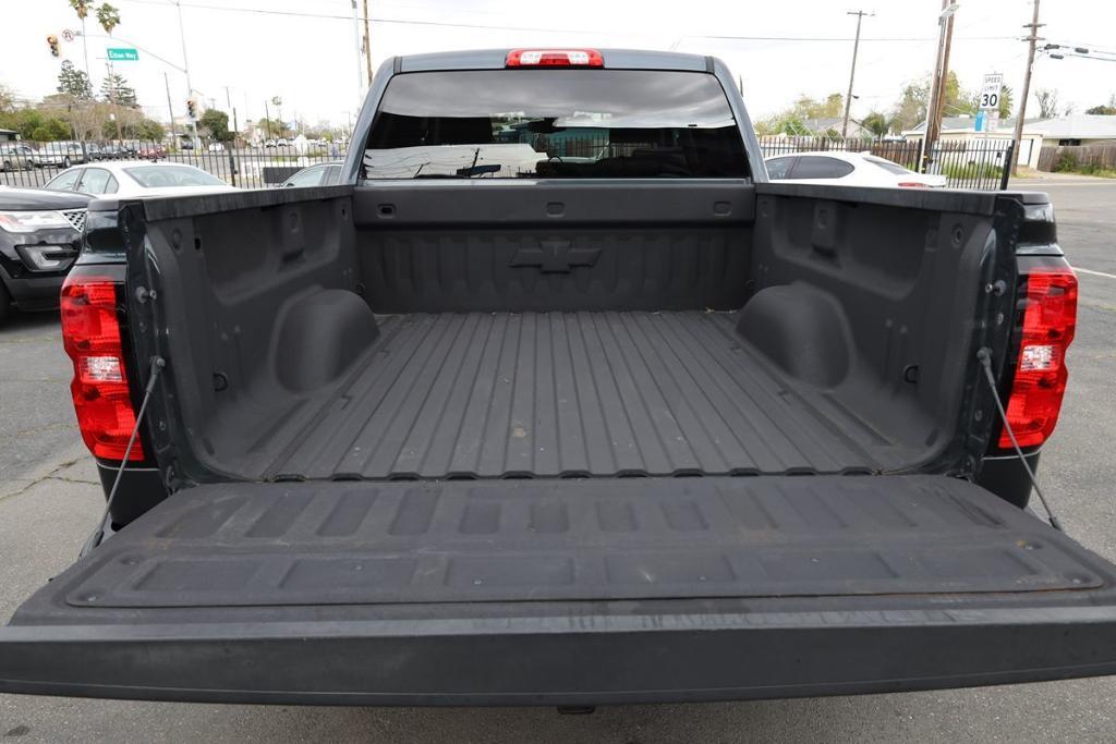 used 2018 Chevrolet Silverado 1500 car, priced at $29,995