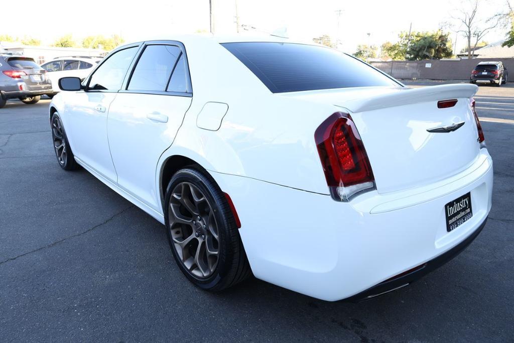 used 2017 Chrysler 300 car, priced at $16,995