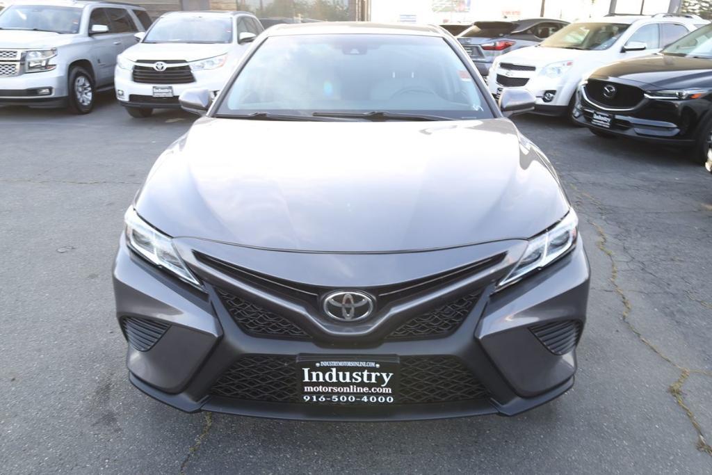 used 2019 Toyota Camry car, priced at $19,995