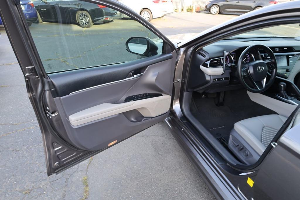 used 2019 Toyota Camry car, priced at $19,995