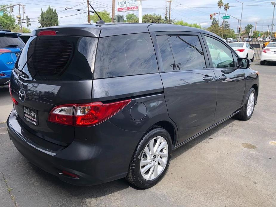 used 2015 Mazda Mazda5 car, priced at $9,995