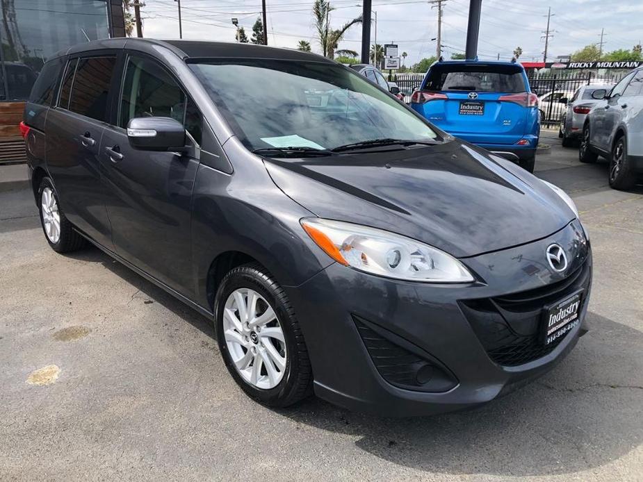 used 2015 Mazda Mazda5 car, priced at $9,995