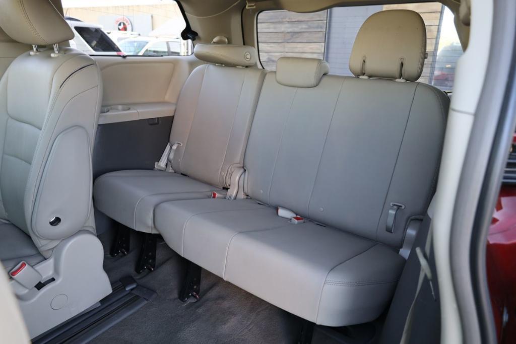 used 2017 Toyota Sienna car, priced at $19,495