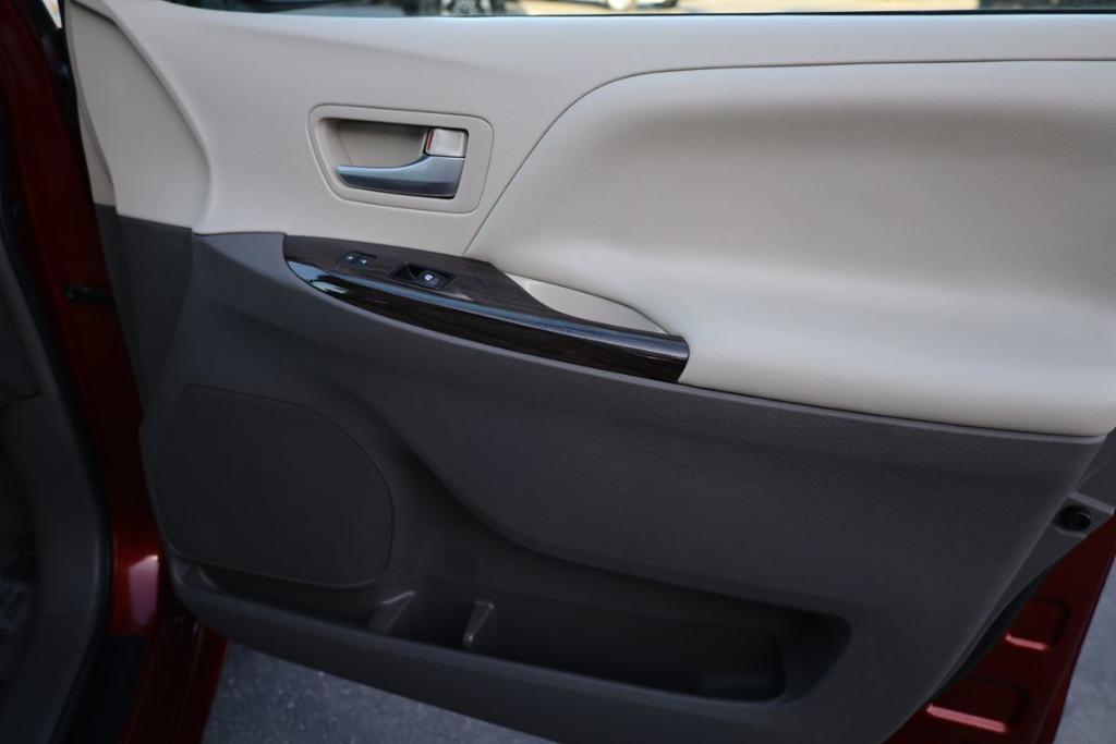 used 2017 Toyota Sienna car, priced at $19,495