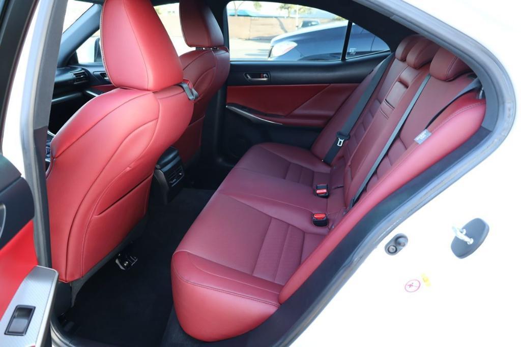 used 2017 Lexus IS 200t car, priced at $25,995