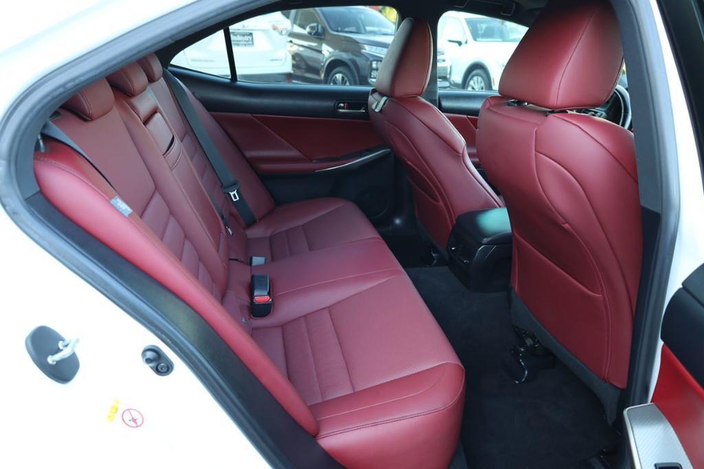 used 2017 Lexus IS 200t car, priced at $25,995