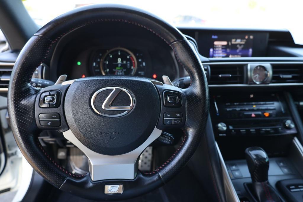 used 2017 Lexus IS 200t car, priced at $25,995
