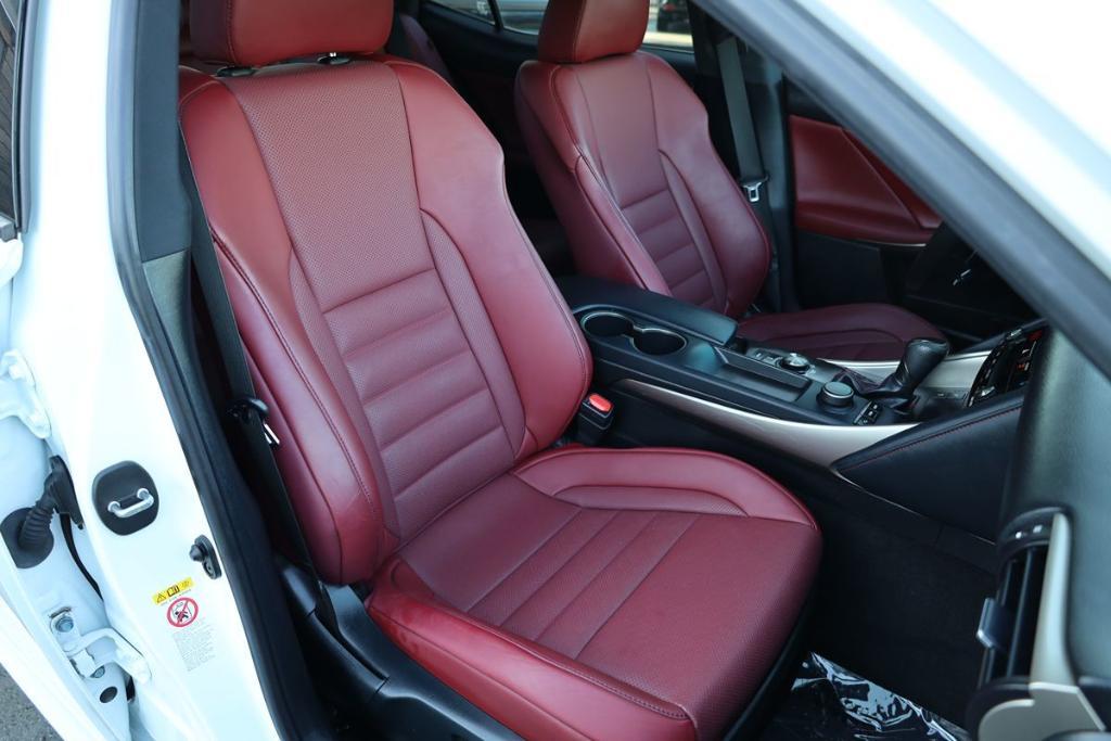 used 2017 Lexus IS 200t car, priced at $25,995