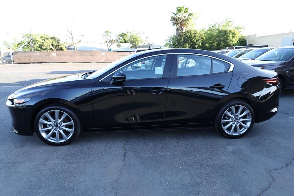 used 2021 Mazda Mazda3 car, priced at $15,995