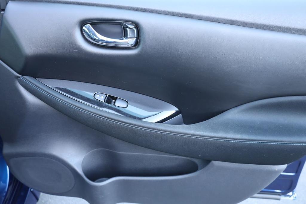 used 2019 Nissan Leaf car, priced at $11,995