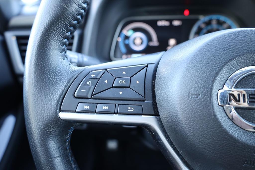 used 2019 Nissan Leaf car, priced at $11,995