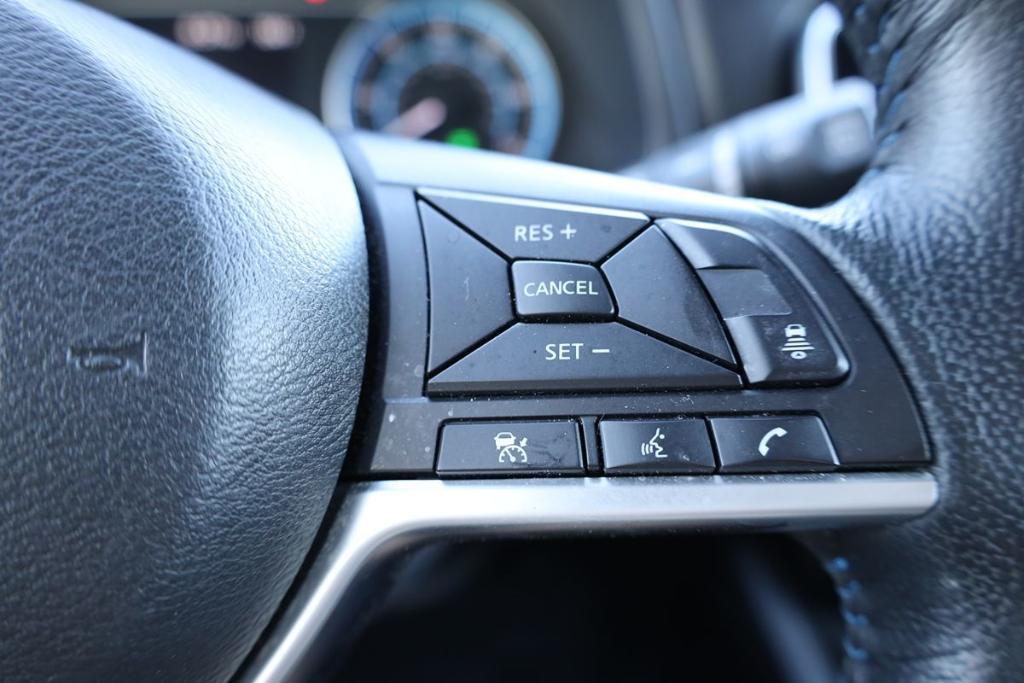 used 2019 Nissan Leaf car, priced at $11,995