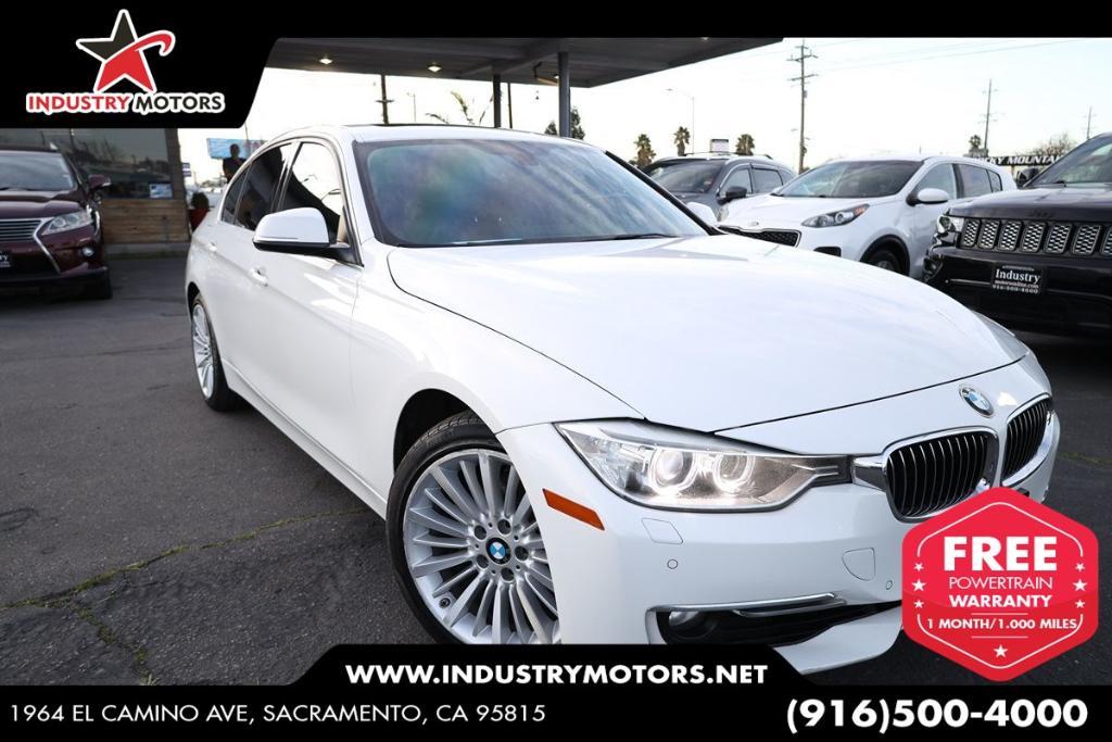 used 2015 BMW 328 car, priced at $10,995