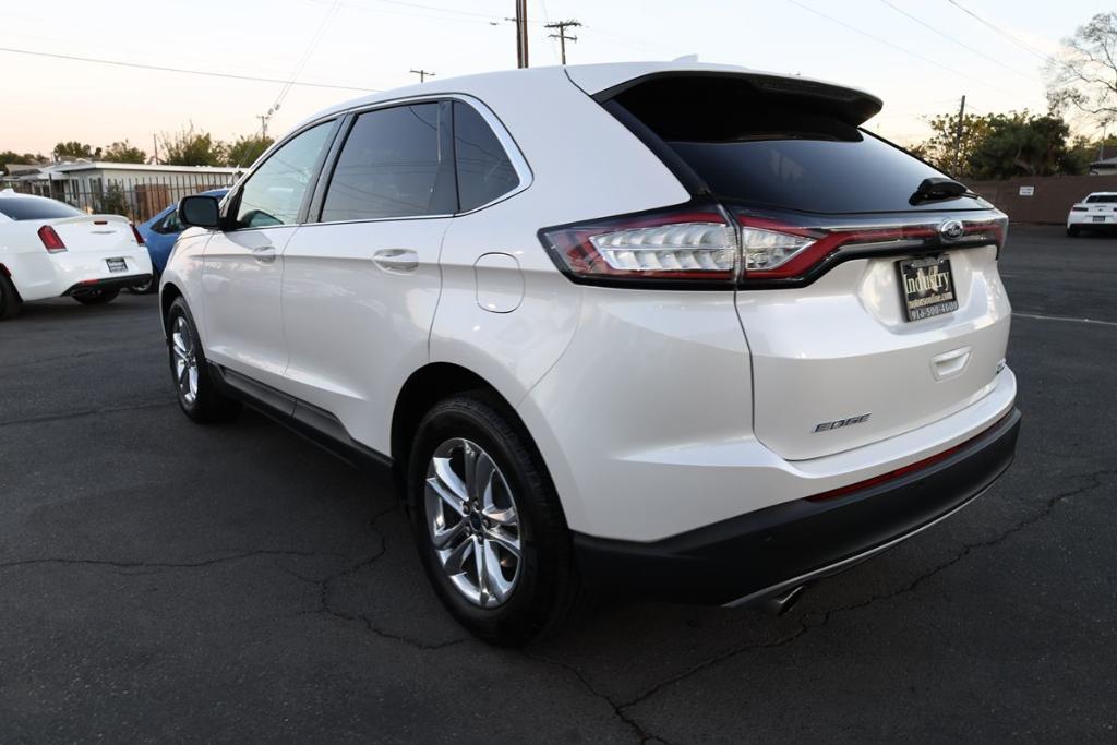 used 2017 Ford Edge car, priced at $14,995