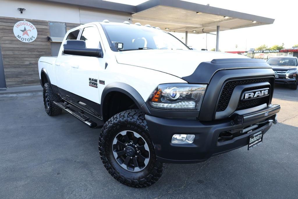 used 2018 Ram 2500 car, priced at $29,995
