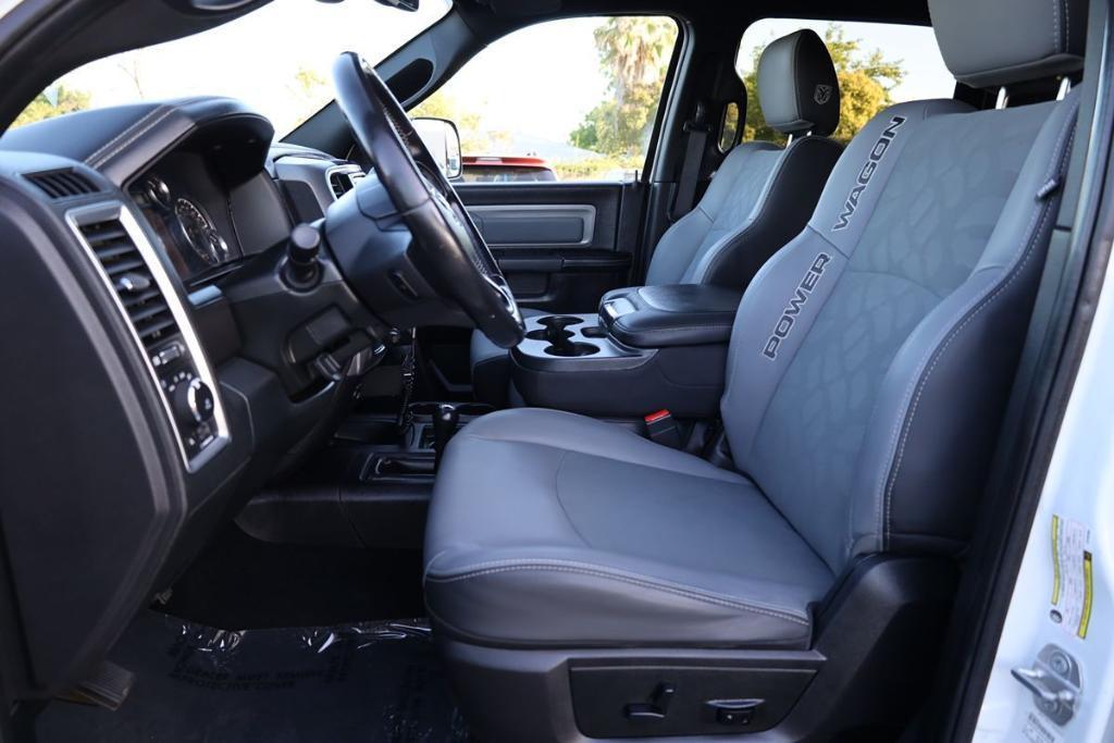 used 2018 Ram 2500 car, priced at $29,995