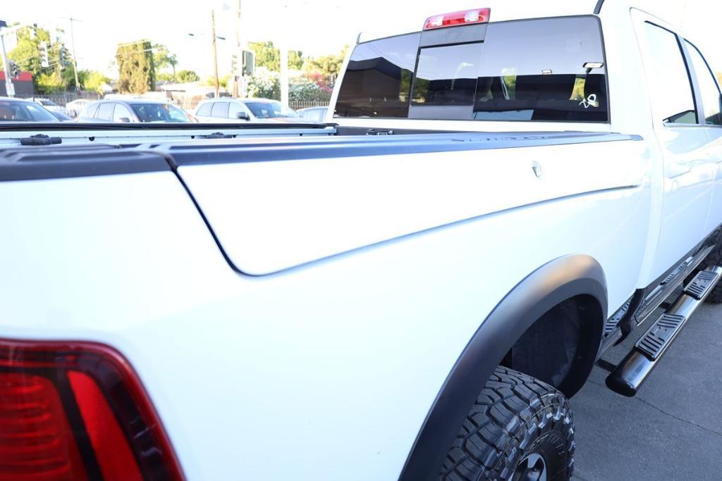 used 2018 Ram 2500 car, priced at $29,995