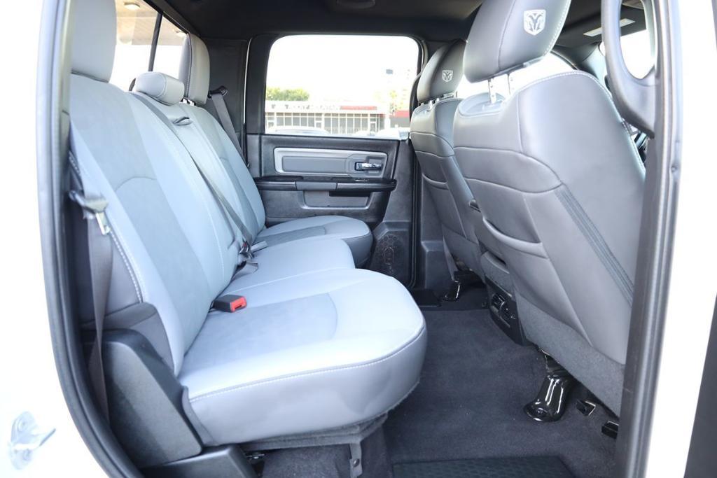 used 2018 Ram 2500 car, priced at $29,995