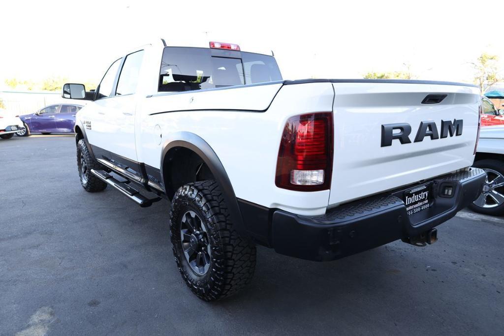 used 2018 Ram 2500 car, priced at $29,995