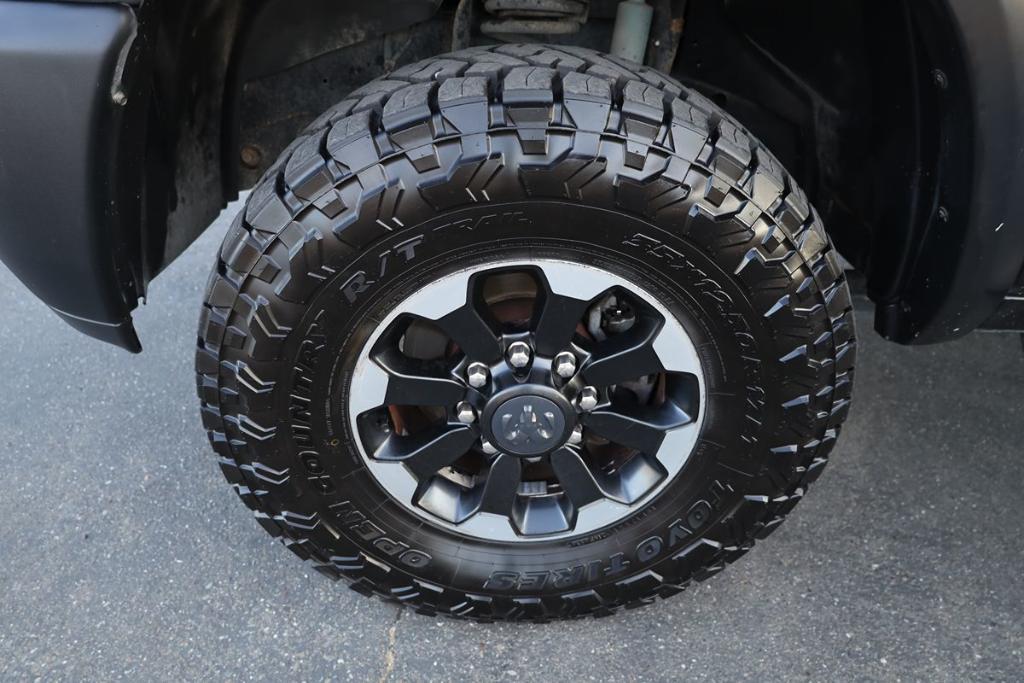 used 2018 Ram 2500 car, priced at $29,995