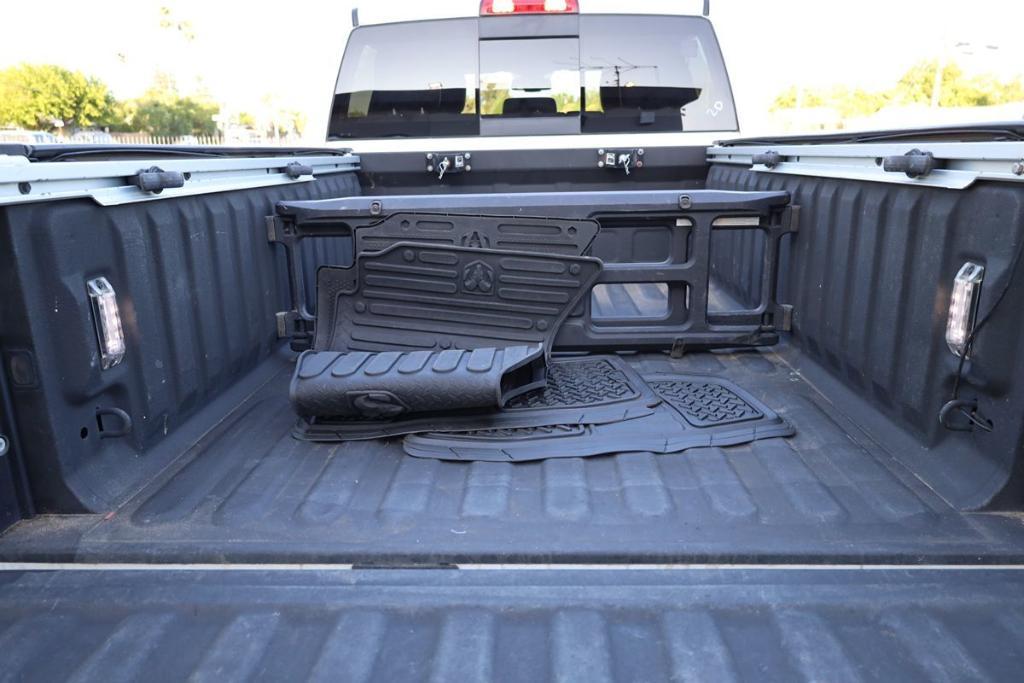 used 2018 Ram 2500 car, priced at $29,995