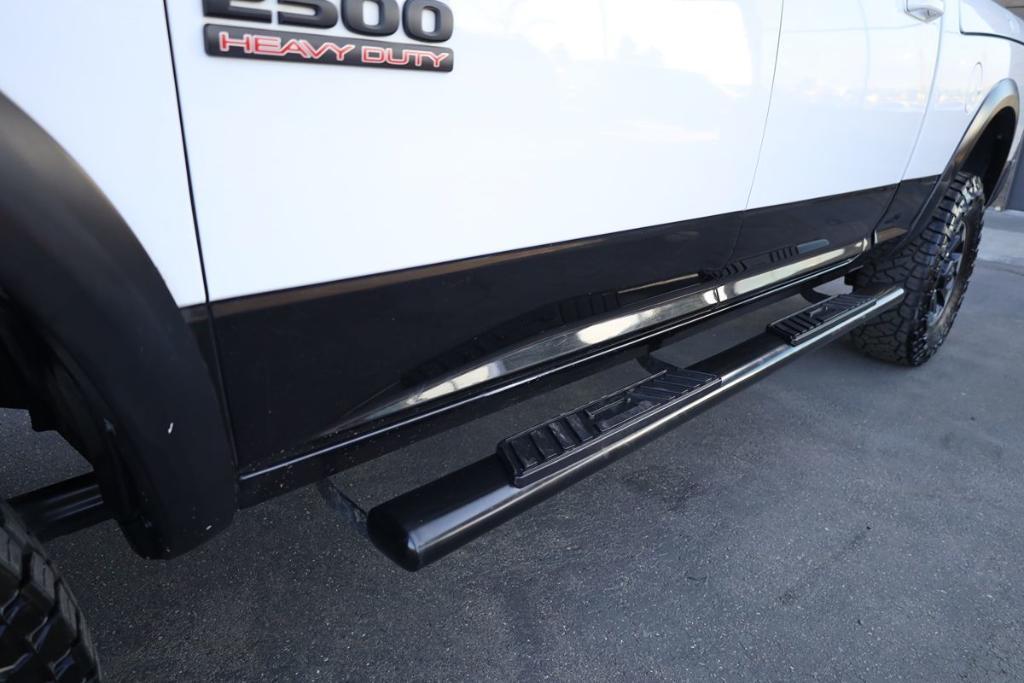 used 2018 Ram 2500 car, priced at $29,995