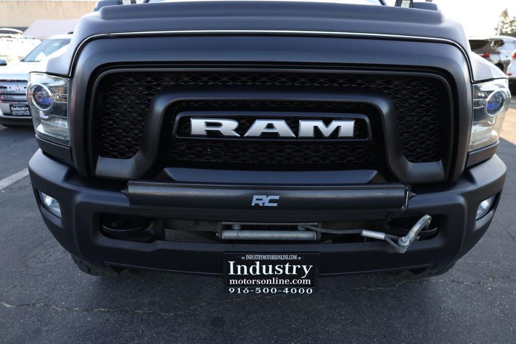 used 2018 Ram 2500 car, priced at $29,995