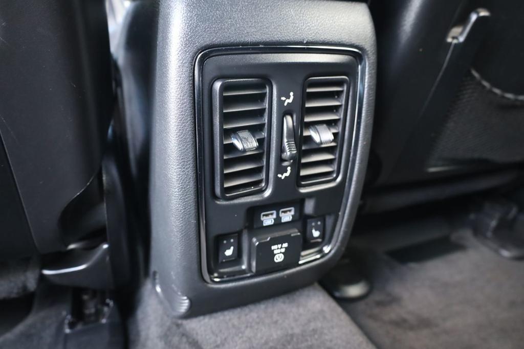 used 2017 Jeep Grand Cherokee car, priced at $15,995