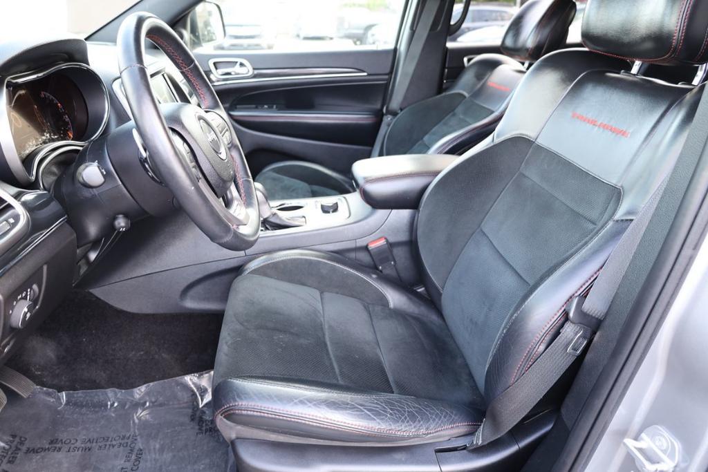 used 2017 Jeep Grand Cherokee car, priced at $15,995