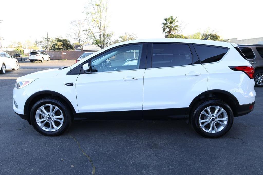 used 2019 Ford Escape car, priced at $13,995