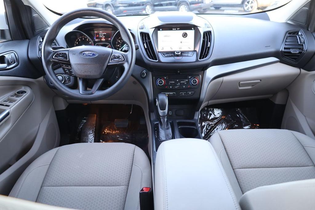 used 2019 Ford Escape car, priced at $13,995