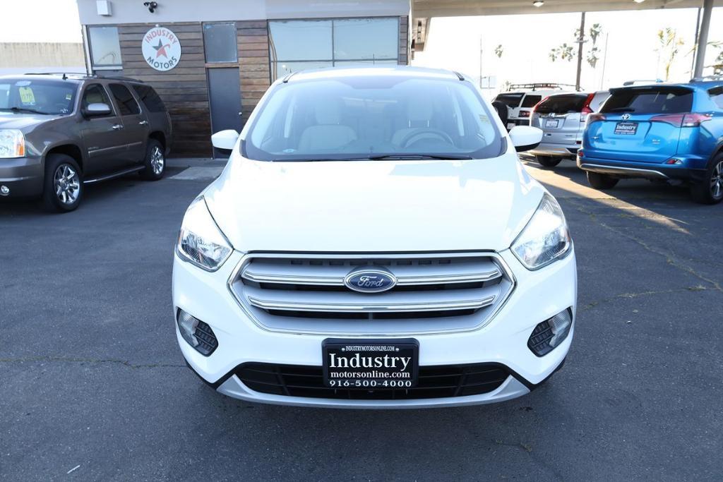 used 2019 Ford Escape car, priced at $13,995