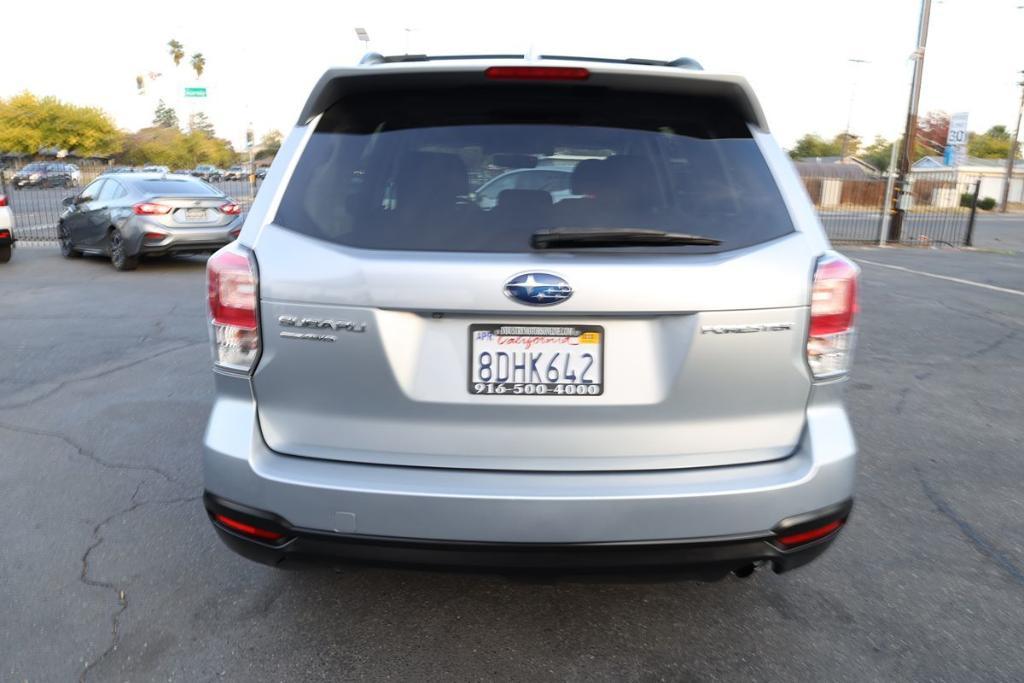 used 2018 Subaru Forester car, priced at $17,995