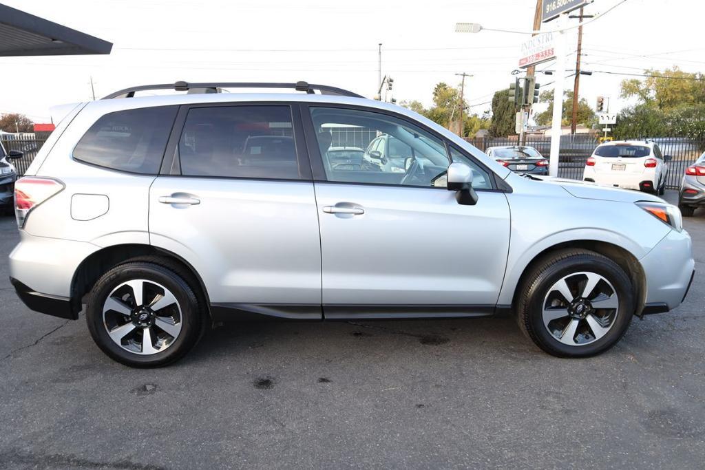 used 2018 Subaru Forester car, priced at $17,995