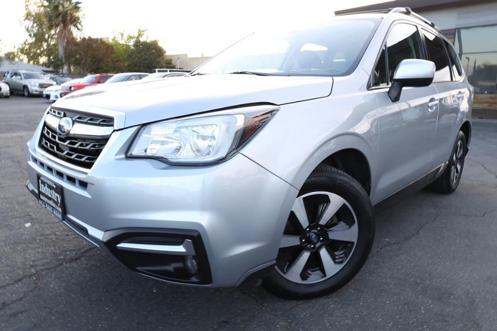 used 2018 Subaru Forester car, priced at $17,995