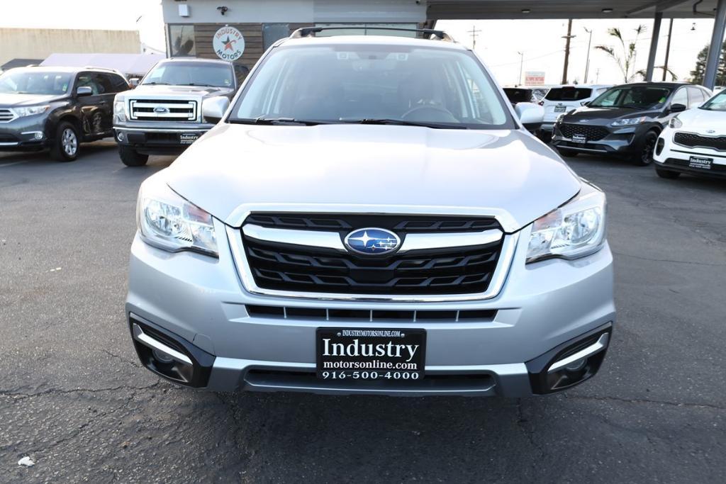 used 2018 Subaru Forester car, priced at $17,995