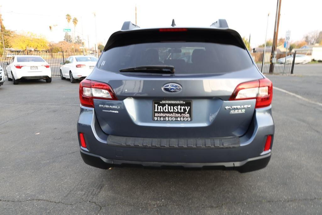 used 2016 Subaru Outback car, priced at $15,495