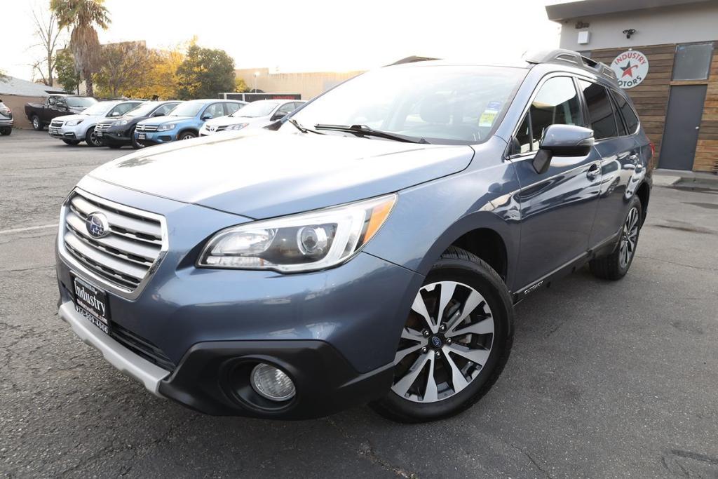 used 2016 Subaru Outback car, priced at $15,495